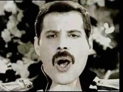 H.....g - Freddie Mercury - Living On My Own
#tagbeznazwy #muzyka