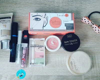 U.....a - W końcu mam chwilę czasu aby pochwalić się swoimi łupami z #rossmann

#po...