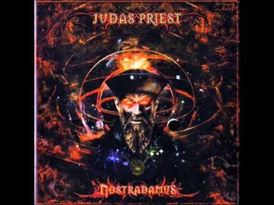 K.....1 - #judaspriest #muzyka #nostradamus #albumkoncepcyjny dobry kawałek