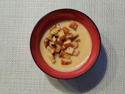 piotrow - Mireczki, przedstawiam idealną zupę na zimę. Syta, rozgrzewająca i co równi...