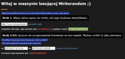 rzeznikmocy - Gry zgarnął @marcingliwice, gratuluję. Linki do kluczy wyślę ci na PW (...