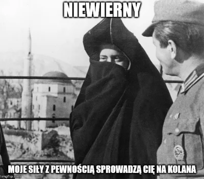 WodzNaczelny - #twierdza #twierdzakrzyzowiec #memy #historia #takbylo #kalif