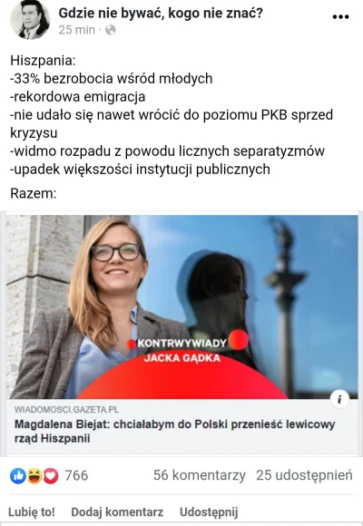 I.....o - #heheszki #bekazlewactwa #polityka #razem #gdzieniebywackogonieznac