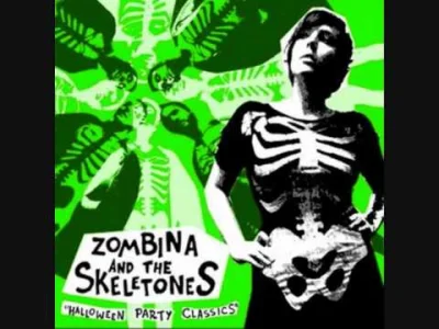 czcina - Zombina and the Skeletones are a horror rock band from Liverpool, England, f...