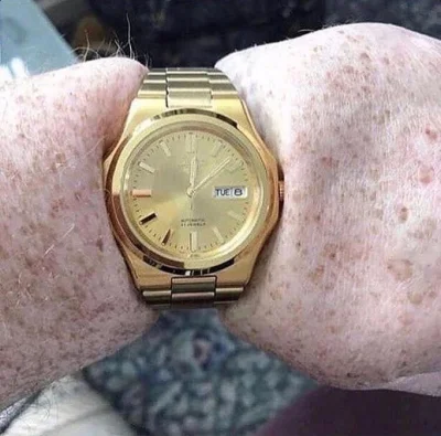 R.....X - fajny zegarek sobie kupilem? zdjęcie zrobione w styczniu ale dopiero teraz ...