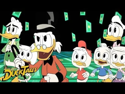 adammalysz - Dziś dwa nowe odcinki #DuckTales! Wcześniej łapcie nowy zwiastun pierwsz...