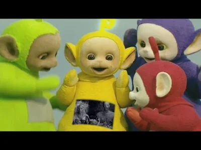 kontrowersje - #teletubbies #freaky #muzyka