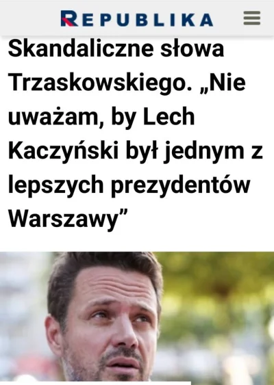 adam2a - Teraz trzeba Trzaskowskiego osądzić za bluźnierstwo:

#polska #polityka #t...