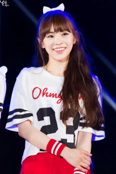 Bager - #JinE #ohmygirl #koreanka