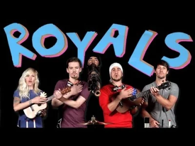 traceur07 - #muzyka #walkofftheearth #royals