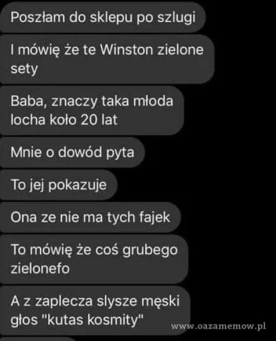 BureQ - Cudowna historia XD

Źródło: https://oazamemow.pl/m/meme_rPzmjTRy3khCffBBSF...