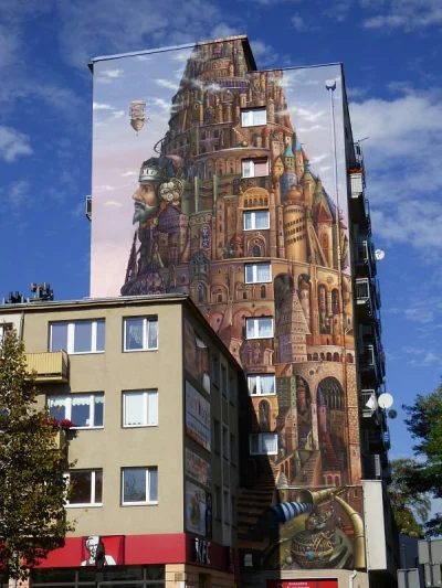 cyanider - Wieża Babel, Częstochowa