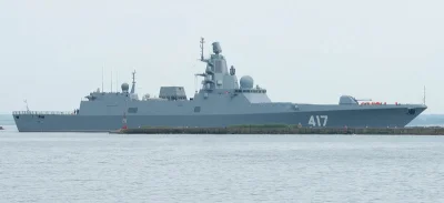 Budo - @MatiBicek: Akurat to są nowoczesne okręty. Admirał Grigorowicz to pierwszy ok...