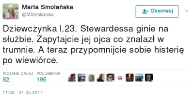 gaim - https://twitter.com/MSmolanska/status/869849228310446080
#polak #polityka #ni...