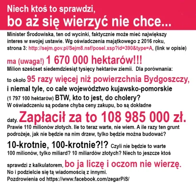 maxmaxiu - Oświadczenie majątkowe Szyszki jest tu: http://sejm.gov.pl/Sejm8.nsf/posel...