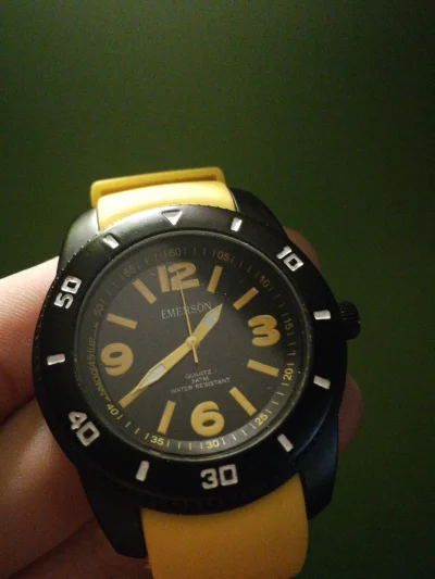Conscribo - Co to za model zegarka?
#zegarki #pytanie