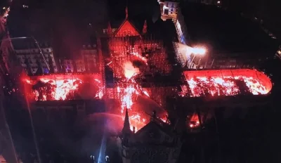 TenebrosuS - #francja #notredame