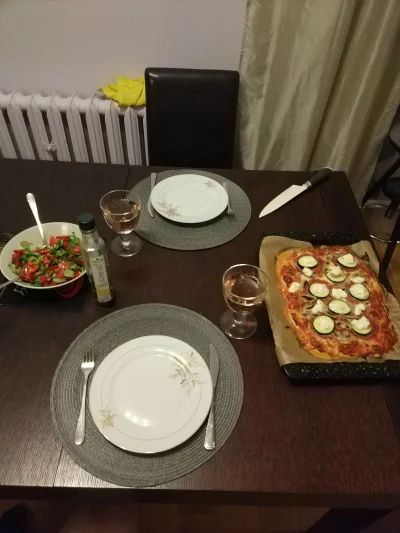 P.....m - Mam nadzieję, że niebieski się ucieszy, właśnie kończy grać :3

Pizza z cuk...