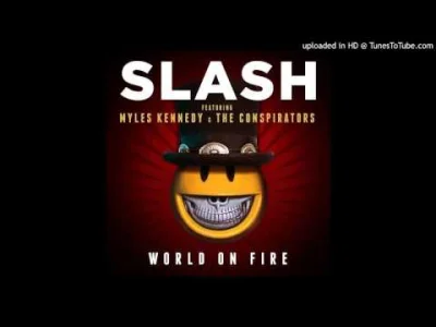 Jaww - Slash(& Myles Kennedy, The Conspirators) - Bent to fly

#slash #myleskennedy...