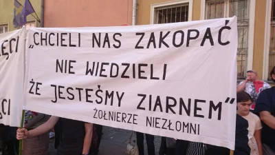 remikbdn - #transparent #zolnierzewykleci #haslo #polska #patriotyzm #zolnierzeniezlo...