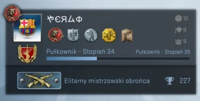 P.....o - #csgo Wbite ze 2 dni temu, chwale sie bo zaczynalem od S1 xD Jestem juz pro...