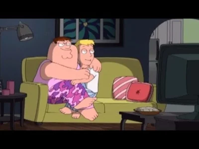 MichalLachim - Szkoda, tylko Family Guy potrafił jednocześnie wyśmiać homosiów i kato...