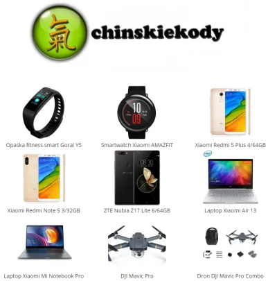 rybakfischermann - Witam tu #chinskiekody zapraszamy na #promocje do chińskich sklepó...