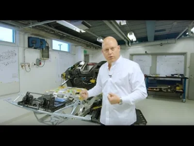 autogenpl - Koenigsegg Regera od środka. Za przewodnika robi sam Christian von Koenig...