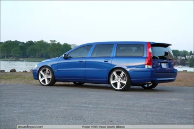 XailonOZ - #volvo #carboners #motoryzacja 
 
Volvo V70R ( ͡°( ͡° ͜ʖ( ͡° ͜ʖ ͡°)ʖ ͡°)...