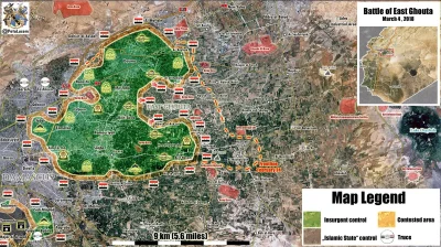 prezesBBC - Nowa mapa od Peto
#syria