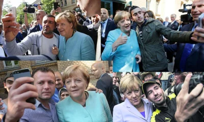joannadeli - @dx_xc1: Angela Merkel party..