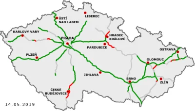 janekplaskacz - @dzevrah: 
No tak nie bardzo. Szare planowane, czerwone w budowie.