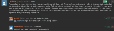 TomdeX - O k... taki standard w Polsce... Kobieta bije - "hehehe, co z ciebie za face...