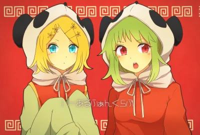 kedzior1916 - #randomanimeshit #vocaloid #gumi #zielonowlose #kagaminerin
@Krunhy