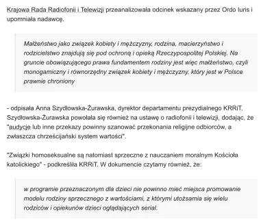 k.....a - Serio, to już przestaje być zabawne kiedy organ, który powinien czuwać nad ...