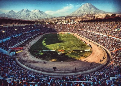 Nicki_Pedersen - Estadio Melgar, Peru.

#pilkanozna #fotografia #earthporn #ciekawo...