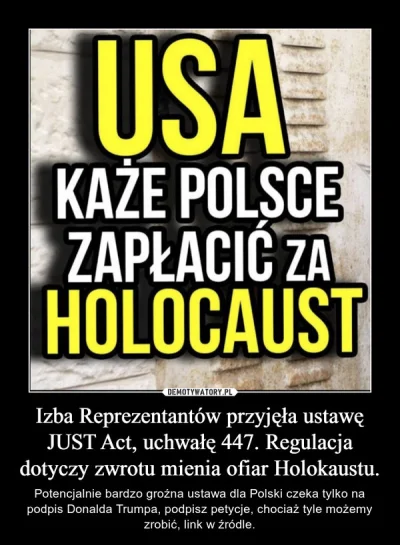 H.....s - Szykuje się początek końca Państwa Polskiego, za nasze pieniądze:
"...and I...