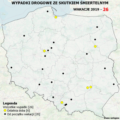 KedanKedanowski - Jeden klik mniej. Swoją drogą myślałem, że jakaś interaktywna mapa,...