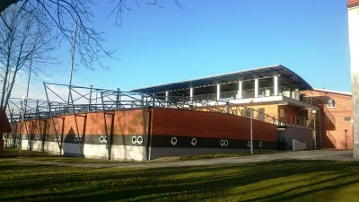 nyanian - Centru edukacji ekologicznej w Szczecinku (jest przy jeziorem, nawiązuje do...