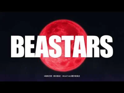bastek66 - Pierwszy teaser Beastars, okazuje się że będzie je robić Orange (Houseki n...