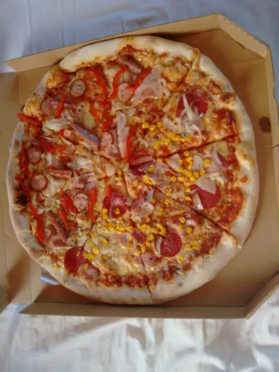 AsuriTeyze - Kolejne #rozdajo tym razem picca XD ( ͡° ͜ʖ ͡°)
Wystarczy zaplusować wp...