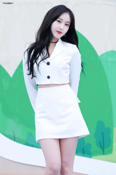 czasuczas - #sinb
#gfriend #koreanka