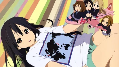 Jimp - @Votlipak Usunęli czy sam usunąłeś? 
#randomanimeshit #tapetaanime #keion #of...