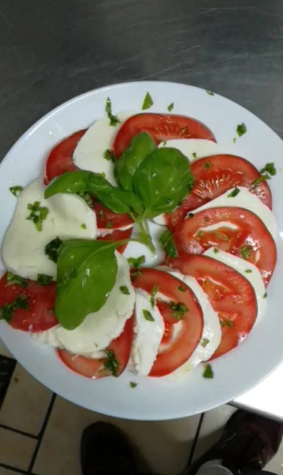 Wafankulo - Kto szanuje pomidory z mozzarellą plusuje, reszta przewija dalej ( ͡° ͜ʖ ...