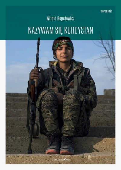 Liesbaum - @2PacShakur: Repetowicz ma mocnego hopla na punkcie Kurdów, ale aż takich ...