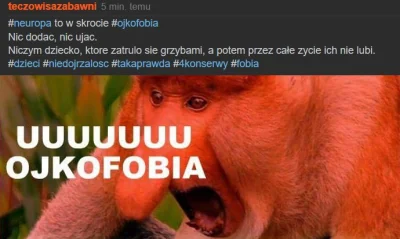 lakukaracza_ - Ma mnie na czarnej, a nie umiałem się powstrzymać. 

Tagi oryginalne...