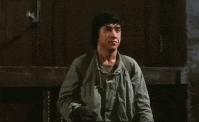 CulturalEnrichmentIsNotNice - Pamiętacie serię "Zbroja boga" z Jackie Chanem? Obejmow...