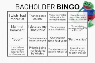 losBamberos88 - Panowie, zagrajmy w krypto-bingo ( ͡° ͜ʖ ͡°)
#kryptowaluty