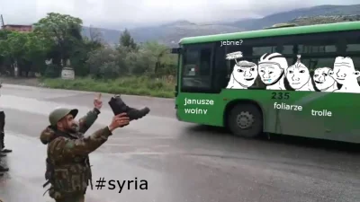 R.....1 - Juz za parę dni gdy się januszom znudzi
#syriaspam #syria