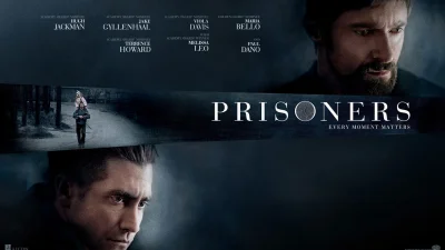 Shewie - #film #prisoners



Nie będę za wiele się rozpisywał, świetny thriller, trzy...